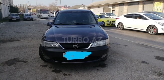 Opel Vectra 1996, 286,940 km - 1.8 l - Bakı