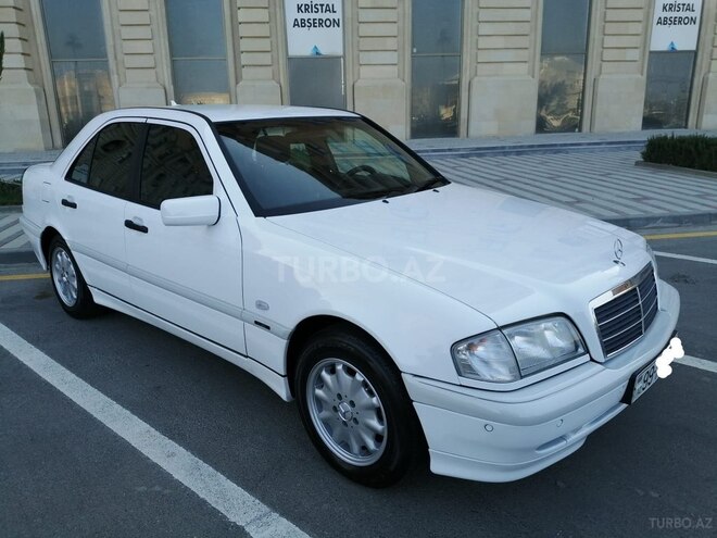 Mercedes C 200 1999, 312,000 km - 2.0 л - Bakı