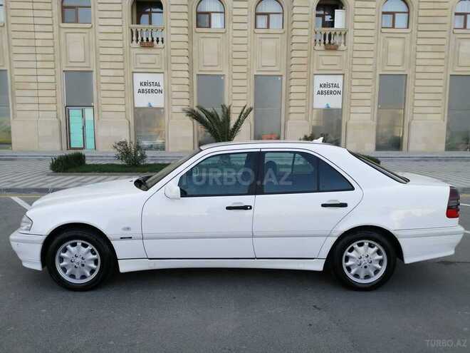 Mercedes C 200 1999, 312,000 km - 2.0 л - Bakı