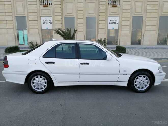 Mercedes C 200 1999, 312,000 km - 2.0 л - Bakı