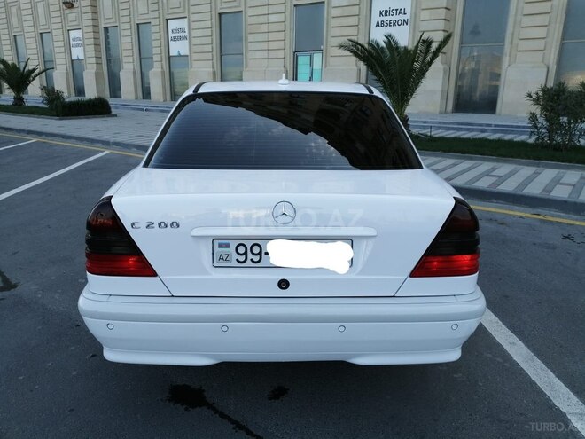 Mercedes C 200 1999, 312,000 km - 2.0 л - Bakı