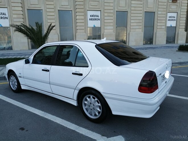 Mercedes C 200 1999, 312,000 km - 2.0 л - Bakı