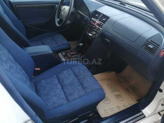 Mercedes C 200 1999, 312,000 km - 2.0 л - Bakı
