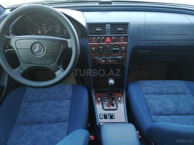 Mercedes C 200 1999, 312,000 km - 2.0 л - Bakı