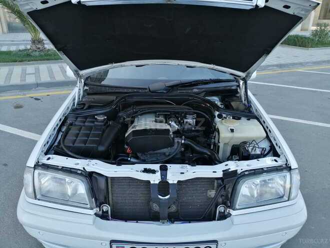 Mercedes C 200 1999, 312,000 km - 2.0 л - Bakı