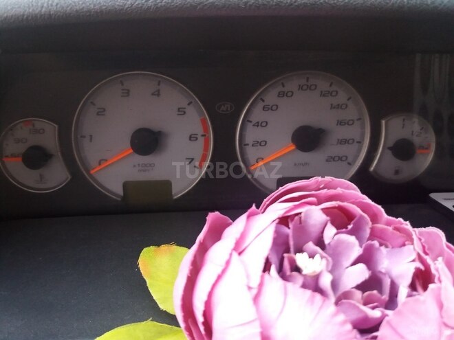 LADA (VAZ) 21099 2003, 210,600 km - 1.5 l - Bakı