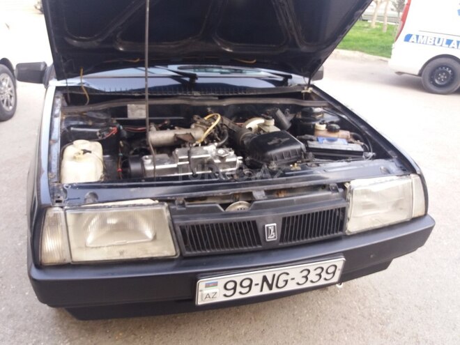 LADA (VAZ) 21099 2003, 210,600 km - 1.5 l - Bakı