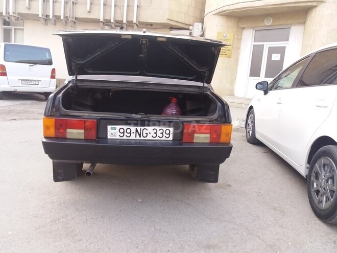 LADA (VAZ) 21099 2003, 210,600 km - 1.5 l - Bakı