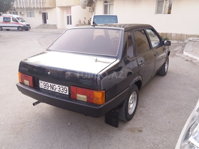 LADA (VAZ) 21099 2003, 210,600 km - 1.5 l - Bakı