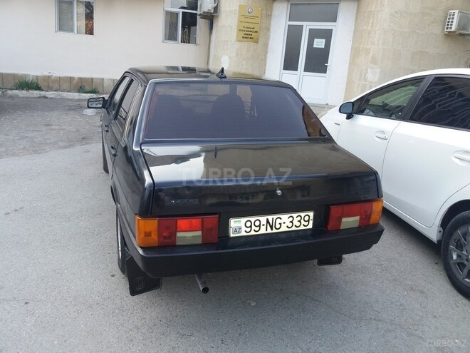 LADA (VAZ) 21099 2003, 210,600 km - 1.5 l - Bakı
