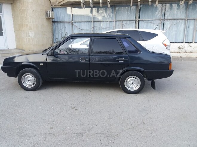 LADA (VAZ) 21099 2003, 210,600 km - 1.5 l - Bakı