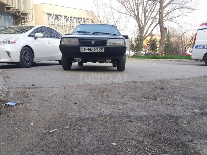 LADA (VAZ) 21099 2003, 210,600 km - 1.5 l - Bakı