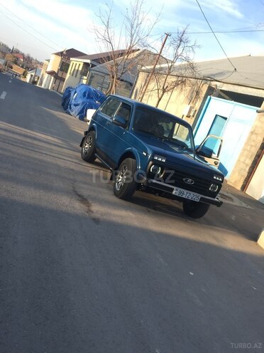 LADA (VAZ) Niva 2015, 102,000 km - 1.7 л - Gəncə