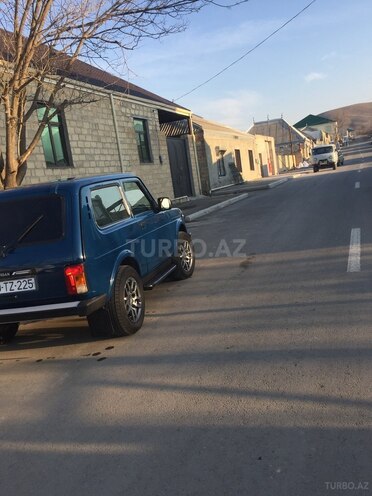 LADA (VAZ) Niva 2015, 102,000 km - 1.7 л - Gəncə