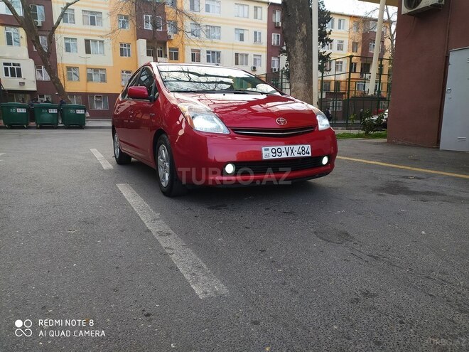 Toyota Prius 2007, 107,000 km - 1.5 l - Bakı
