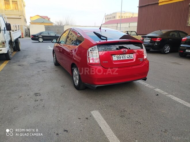 Toyota Prius 2007, 107,000 km - 1.5 l - Bakı