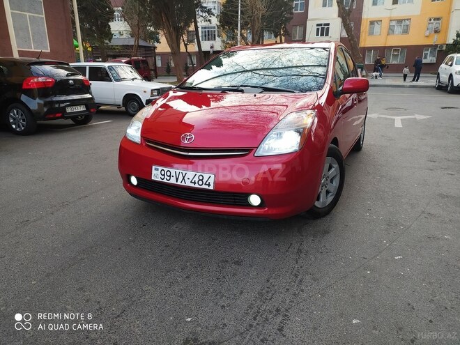 Toyota Prius 2007, 107,000 km - 1.5 l - Bakı