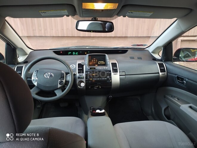 Toyota Prius 2007, 107,000 km - 1.5 l - Bakı