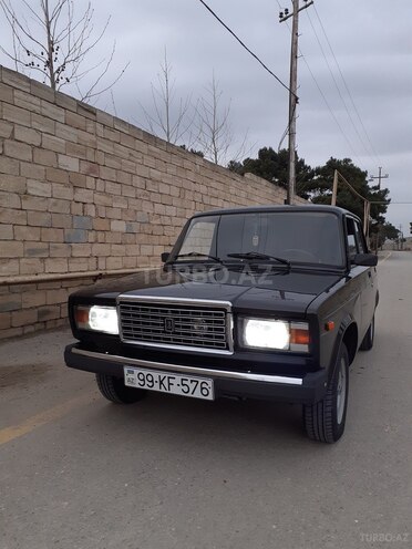 LADA (VAZ) 2107 2011, 64,000 km - 1.6 л - Bakı