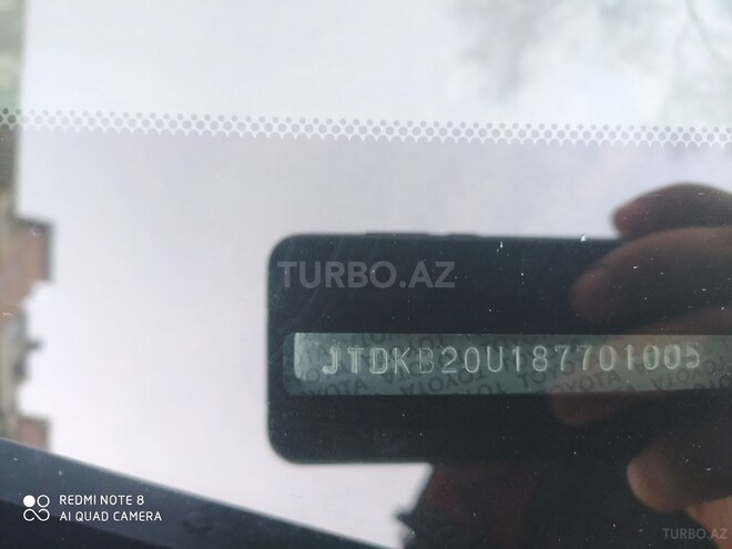 Toyota Prius 2007, 107,000 km - 1.5 l - Bakı