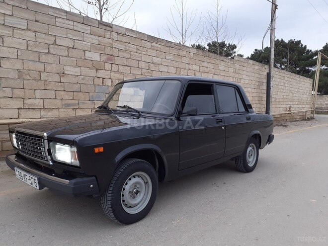 LADA (VAZ) 2107 2011, 64,000 km - 1.6 л - Bakı