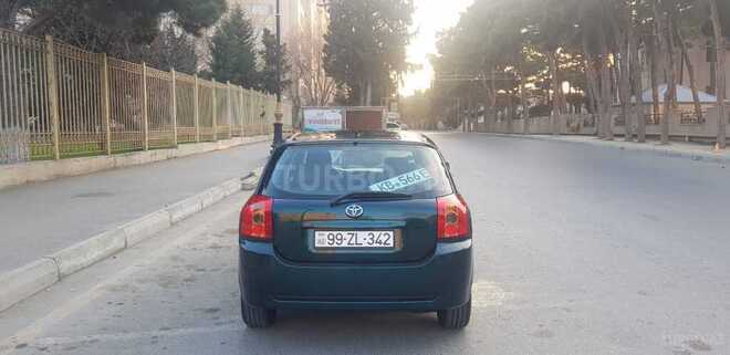 Toyota Corolla 2005, 183,000 km - 1.4 л - Bakı