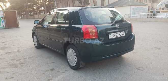 Toyota Corolla 2005, 183,000 km - 1.4 л - Bakı