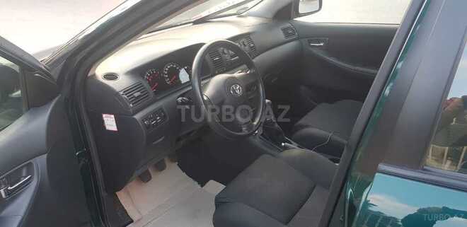 Toyota Corolla 2005, 183,000 km - 1.4 л - Bakı