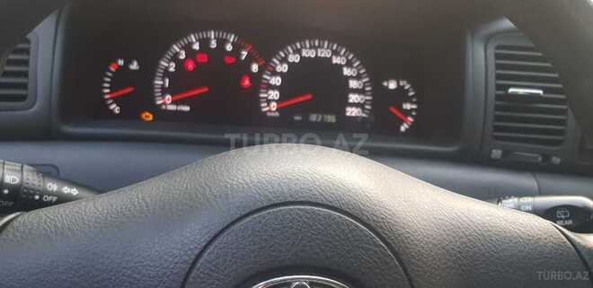 Toyota Corolla 2005, 183,000 km - 1.4 л - Bakı
