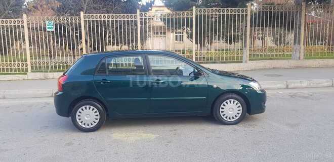 Toyota Corolla 2005, 183,000 km - 1.4 л - Bakı