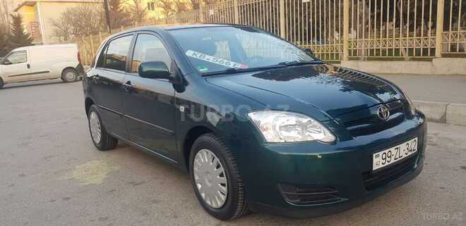 Toyota Corolla 2005, 183,000 km - 1.4 л - Bakı