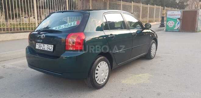 Toyota Corolla 2005, 183,000 km - 1.4 л - Bakı