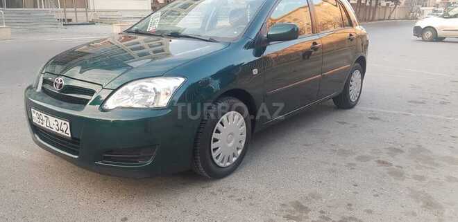 Toyota Corolla 2005, 183,000 km - 1.4 л - Bakı