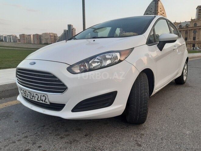 Ford Fiesta 2016, 42,000 km - 1.6 l - Bakı