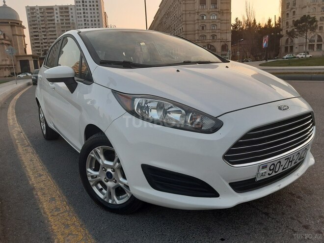 Ford Fiesta 2016, 42,000 km - 1.6 l - Bakı