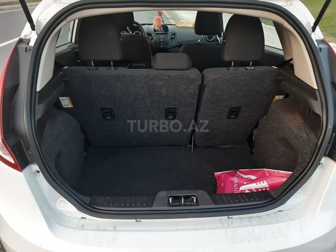 Ford Fiesta 2016, 42,000 km - 1.6 l - Bakı