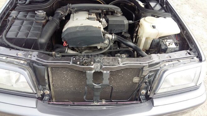 Mercedes C 180 1997, 358,000 km - 1.8 l - Sumqayıt