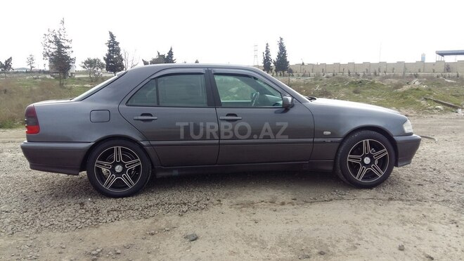 Mercedes C 180 1997, 358,000 km - 1.8 l - Sumqayıt