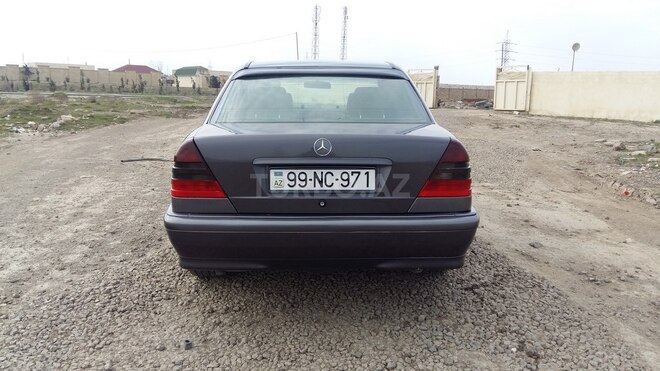Mercedes C 180 1997, 358,000 km - 1.8 l - Sumqayıt