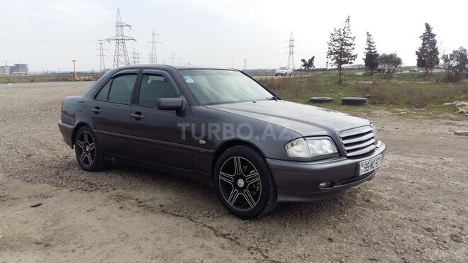 Mercedes C 180 1997, 358,000 km - 1.8 l - Sumqayıt