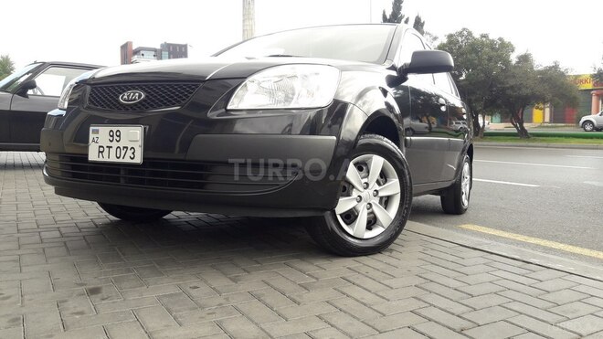 Kia Rio 2008, 200,000 km - 1.4 l - Bakı