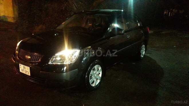 Kia Rio 2008, 200,000 km - 1.4 l - Bakı