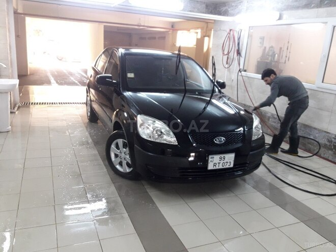 Kia Rio 2008, 200,000 km - 1.4 l - Bakı
