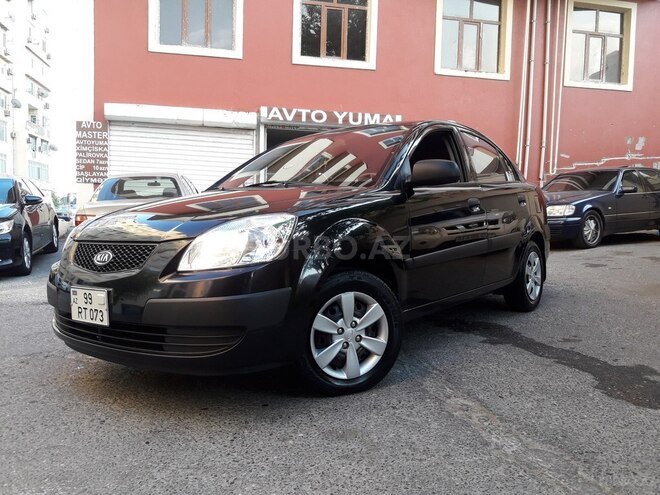Kia Rio 2008, 200,000 km - 1.4 l - Bakı
