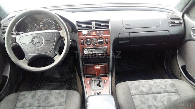 Mercedes C 180 1997, 358,000 km - 1.8 l - Sumqayıt