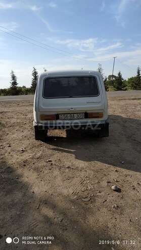 LADA (VAZ) Niva 1984, 270,965 km - 1.7 l - Ağcabədi