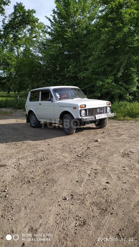 LADA (VAZ) Niva 1984, 270,965 km - 1.7 l - Ağcabədi