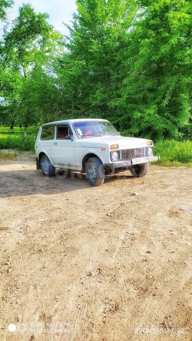 LADA (VAZ) Niva 1984, 270,965 km - 1.7 l - Ağcabədi