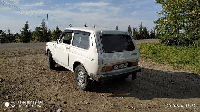 LADA (VAZ) Niva 1984, 270,965 km - 1.7 l - Ağcabədi