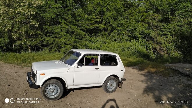 LADA (VAZ) Niva 1984, 270,965 km - 1.7 l - Ağcabədi